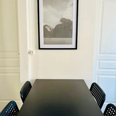 Dalikyda Lolivier Familiale 300m De La Gare Apartament