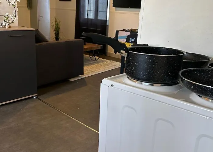 Apartament Dalikyda Lolivier Familiale 300m De La Gare