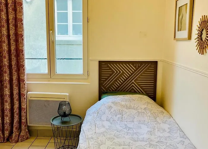 Apartament Dalikyda Lolivier Familiale 300m De La Gare *