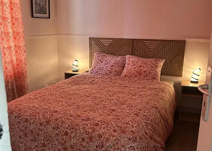 Dalikyda Lolivier Familiale 300m De La Gare Apartament Hawr