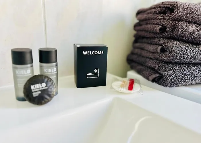 Apartament Dalikyda Lolivier Familiale 300m De La Gare Hawr