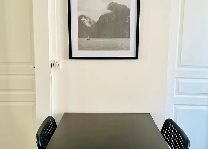 Dalikyda Lolivier Familiale 300m De La Gare Apartament