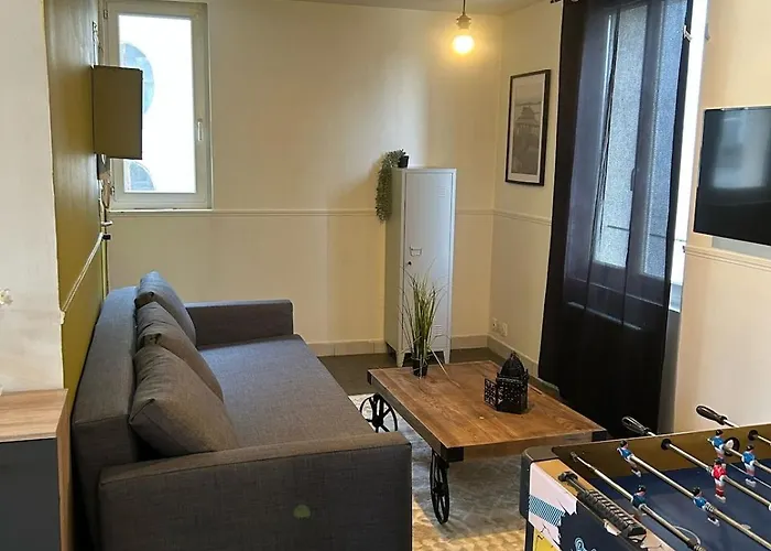 Dalikyda Lolivier Familiale 300m De La Gare * Hawr