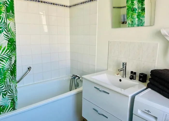 Dalikyda Lolivier Familiale 300m De La Gare Apartament *