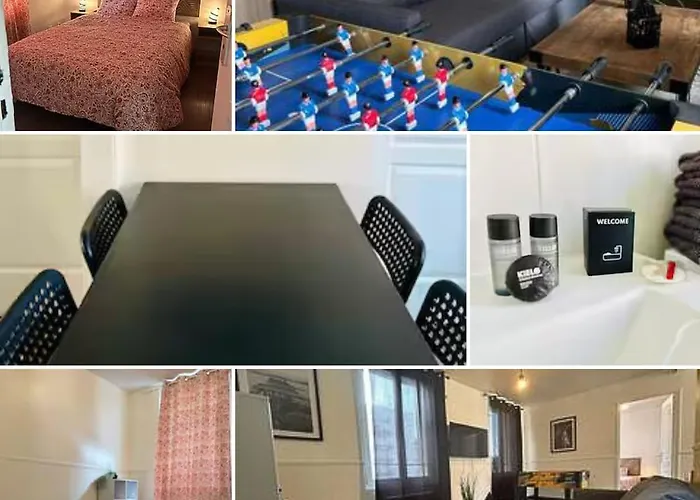 Dalikyda Lolivier Familiale 300m De La Gare * Hawr