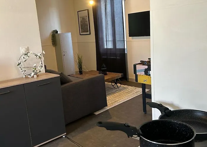 Dalikyda Lolivier Familiale 300m De La Gare * Hawr