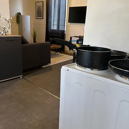 Appartamento Dalikyda Lolivier Familiale 300m De La Gare