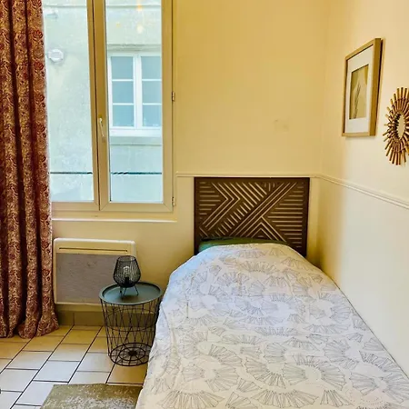 Appartamento Dalikyda Lolivier Familiale 300m De La Gare *
