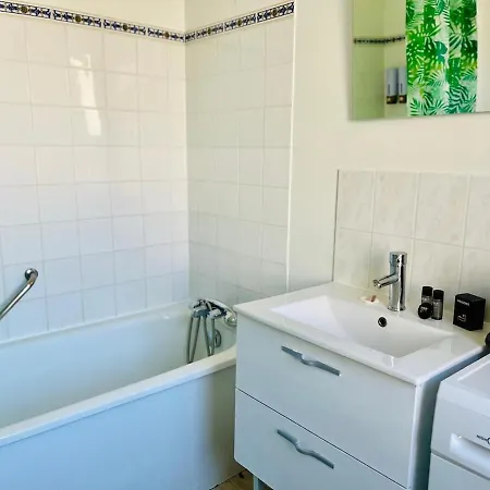 Dalikyda Lolivier Familiale 300m De La Gare Апартаменты *