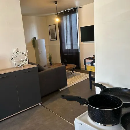 Dalikyda Lolivier Familiale 300m De La Gare * Гавр