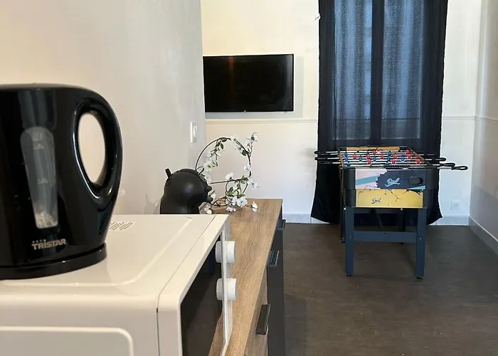 Dalikyda Lolivier Familiale 300m De La Gare Апартаменты Гавр