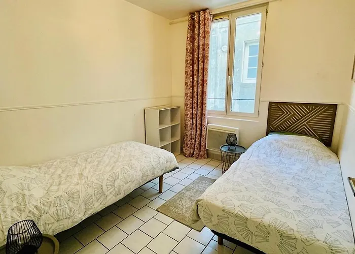 Dalikyda Lolivier Familiale 300m De La Gare *