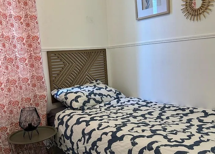 Dalikyda Lolivier Familiale 300m De La Gare Апартаменты